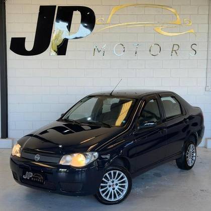 FIAT SIENA 1.0 MPI FIRE 8V FLEX 4P MANUAL